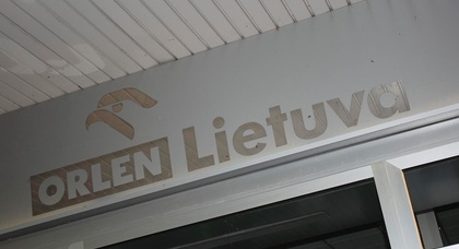 Топливо производства Orlen Lietuva начали перевозить в Украину в обход Беларуси