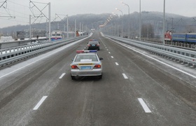 В Киеве может появиться платный мост через Днепр