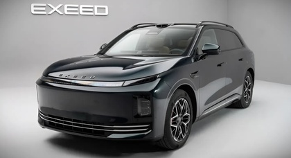 Exeed EX7: Chery выводит на глобальный рынок кроссовер с "авиационными" тормозами