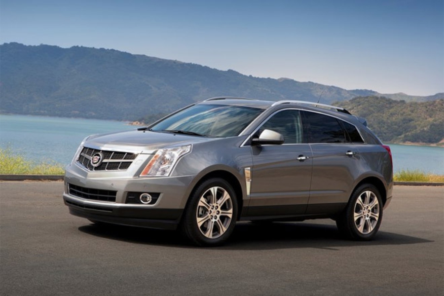 Cadillac srx стоимость обслуживания