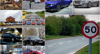 Самые интересные события недели: ГАИ передумала снижать скорость, первый тест машин JAC, Ван Дамм прорекламировал Volvo, узнали моторы Nissan Qashqai для Украины