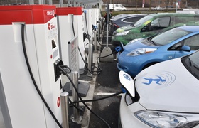 В Украине запустят программу субсидирования лизинга электромобилей