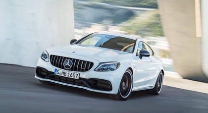 Следующий Mercedes-AMG C63 будет полноприводным 