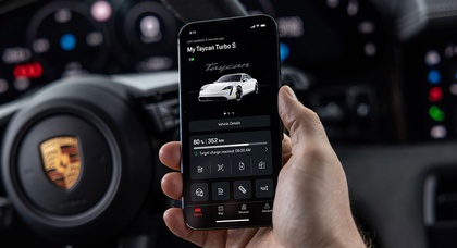 Porsche collabore avec Apple : l'iPhone prend le contrôle du cockpit