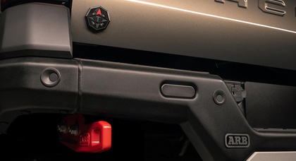 The 2024 Toyota Tacoma's Getting an Overlanding-Oriented Trailhunter Trim
