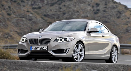 BMW 2 Series: официальное видео, фото и несколько новых цифр