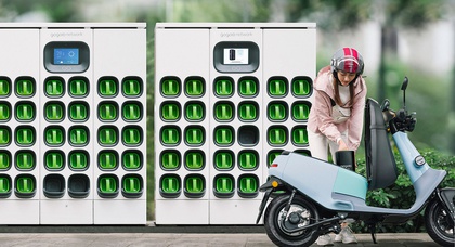 Konsortium für austauschbare Batterien bei Motorrädern macht weitere Fortschritte
