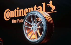 Continental представила новую шину SportContact 7