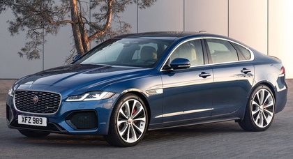 Jaguar позбудеться одразу п'яти моделей цього року. "Виживе" тільки кросовер F-Pace