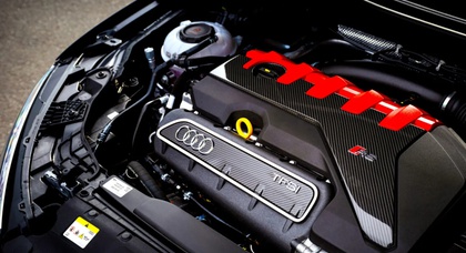 Audi може врятувати п’ятициліндровий двигун за прикладом Lamborghini