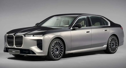 BMW 7 Series 2026: Less Showiness, More "Neue Klasse" Technology