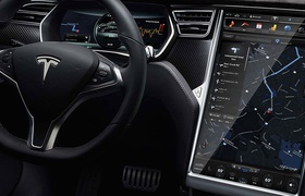 Tesla-Besitzer müssen für die kostenlose Navigation bezahlen