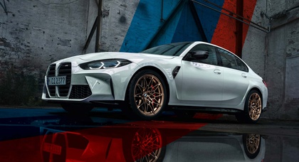 BMW M3 MT Final Edition marks the end of the era of the manual transmission