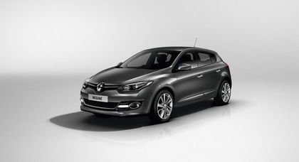 В «НИКО Прайм Мегаполис»  стартовали продажи нового Renault Megane 