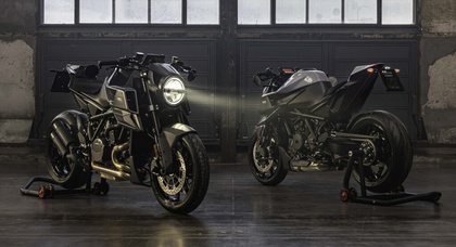 Brabus and KTM unveil the new 1300 R Edition 23, with exclusive design and features