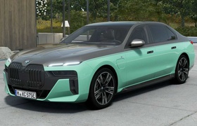 Entdecken Sie den neuen BMW Individual Visualizer und erstellen Sie Ihre eigene digitale Broschüre