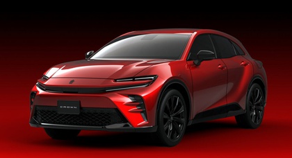 Le SUV Toyota Crown Sport lancé au Japon au prix de 40 000 dollars