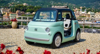 Fiat Topolino : La marque emblématique revient sous la forme d'un quadricycle électrique stylé