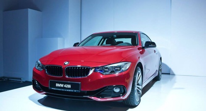 Новые BMW X5 и BMW 4 Series уже в Украине