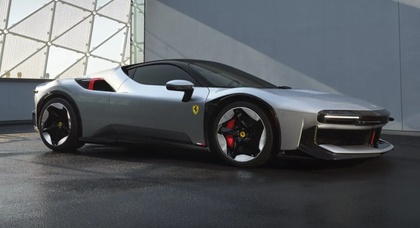 Ferrari перетворила SF90 Stradale на зовсім інший суперкар CZ26