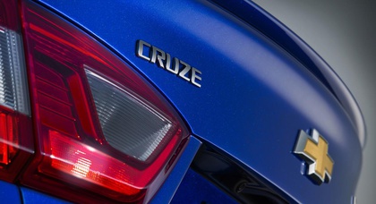 Chevrolet Cruze поедет на дизтопливе в следующем году