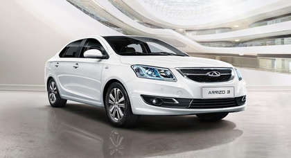 Автомобили Chery из первой поставки предоплачены клиентами