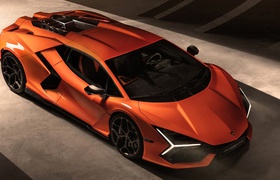 Lamborghinis brandneuer Revuelto Supercar bereits seit zwei Jahren ausverkauft!