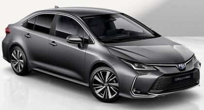 Toyota unveiled the updated Corolla 2026 for Europe