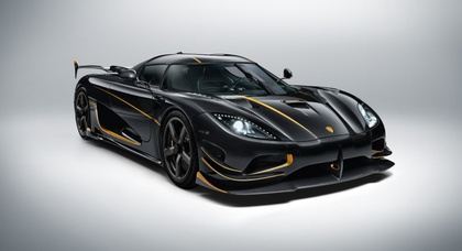 Koenigsegg оставит себе разбитый гиперкар владельца
