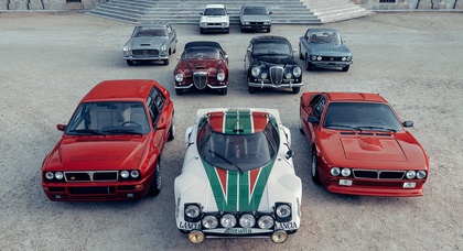 Lancia ist wieder im Geschäft und wird bald drei neue Modelle vorstellen