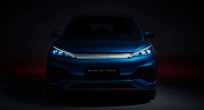 BYD хоче повністю локалізувати європейський модельний ряд до 2028 року
