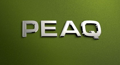 Škoda named the flagship electric SUV Peaq