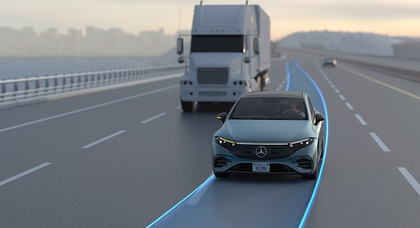 Mercedes Becomes First Automaker to Offer Level 3 Self-Driving in the US
