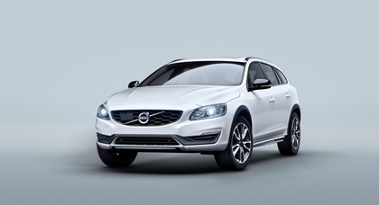 Volvo раскрыла подробности новой V60 Cross Country