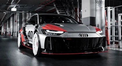Audi deutet einen extremeren RS6 für 2024 an
