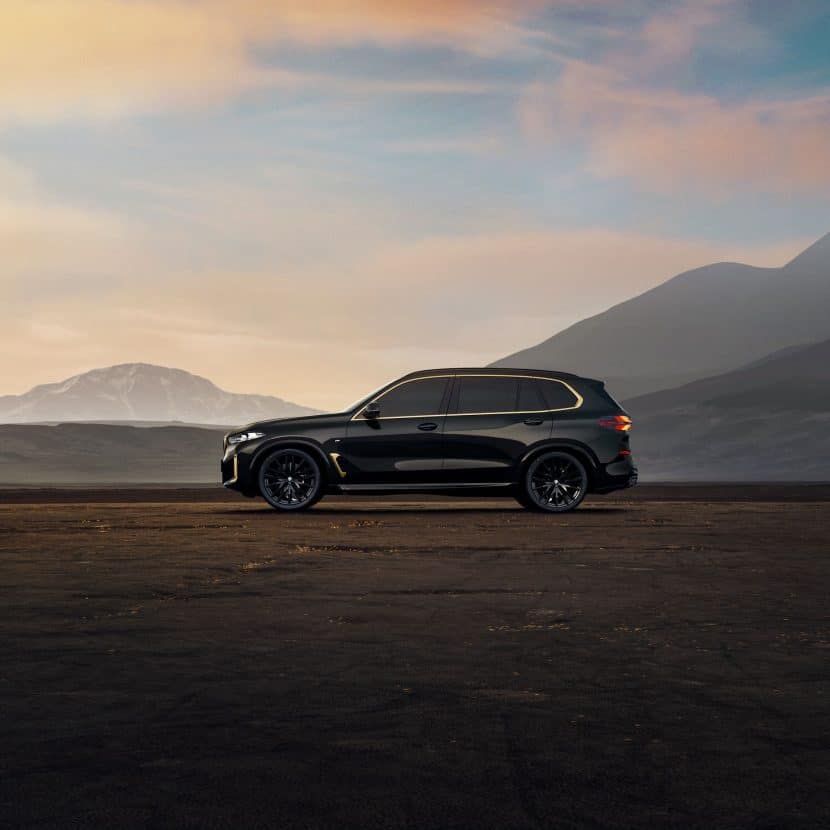 BMW X5 Li для китайського ринку