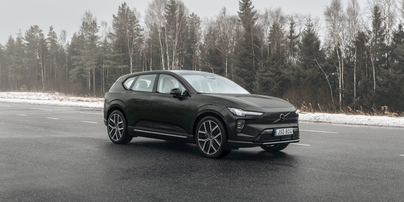 Volvo EX40 &mdash; модель, которую может заменить новинка