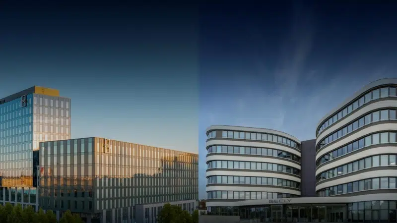 Объявление Geely Technology Europe