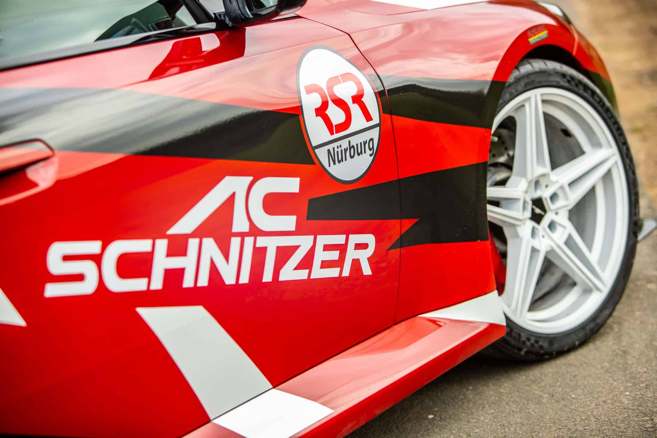 BMW M2 G87 AC Schnitzer