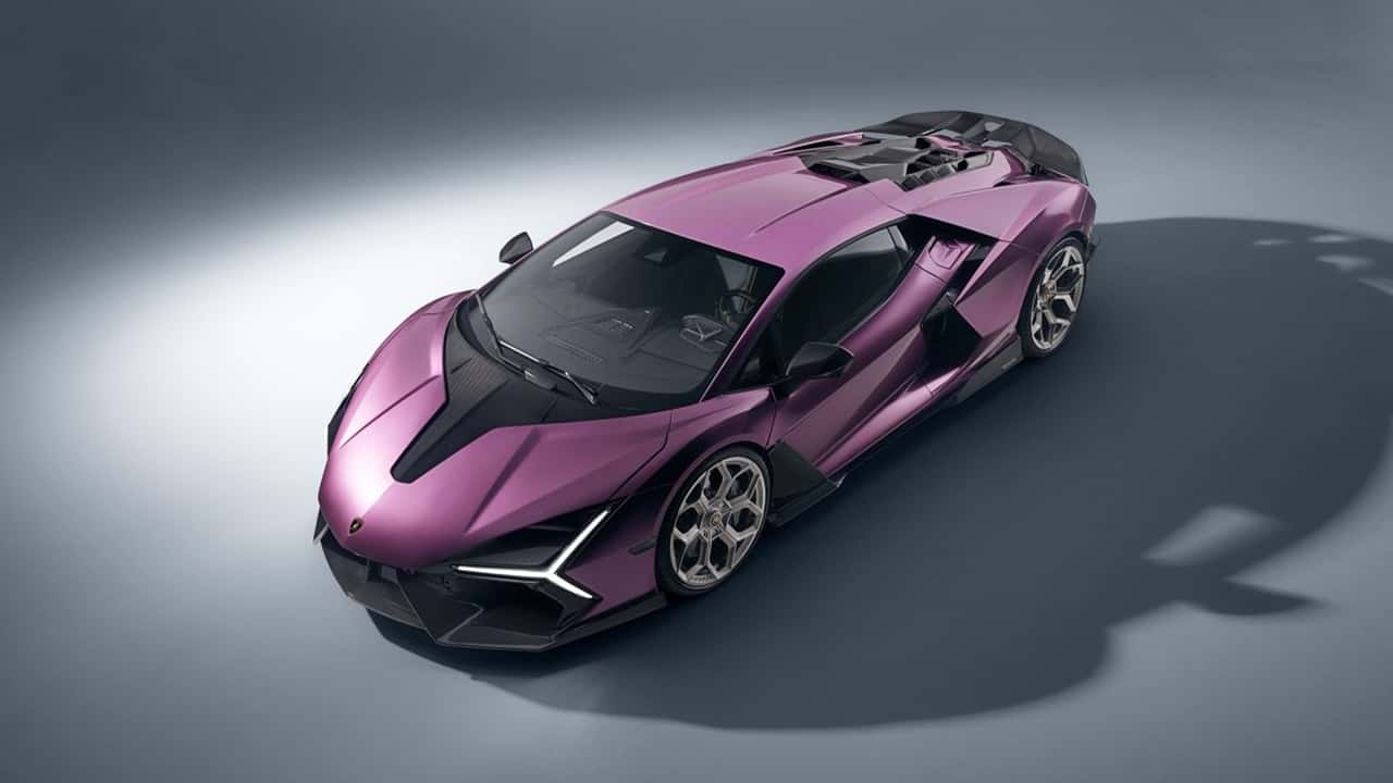 Novitec Lamborghini Revuelto