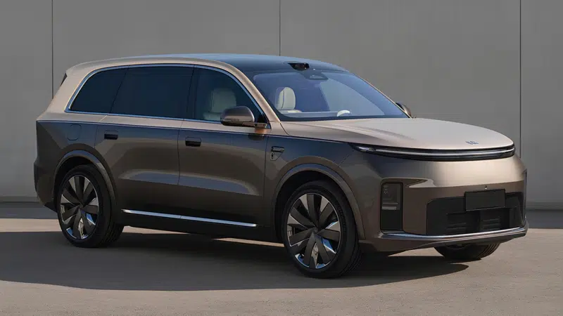 Кроссовер Li Auto L9 Livis