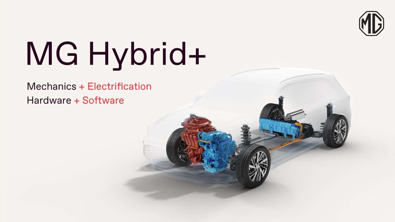 Пояснения к технологии MG Hybrid+