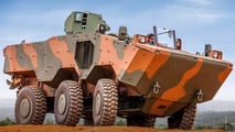 Amphibisches Milit&auml;rfahrzeug IDV