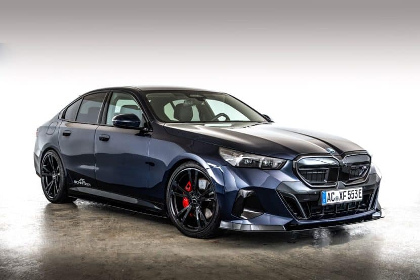 BMW i5 AC Schnitzer