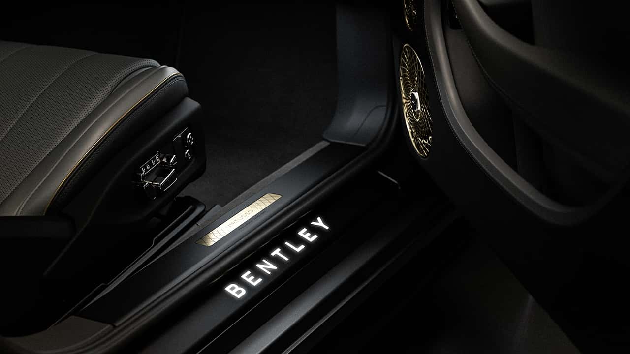 Bentley Continental GTC Virtuoso Collection