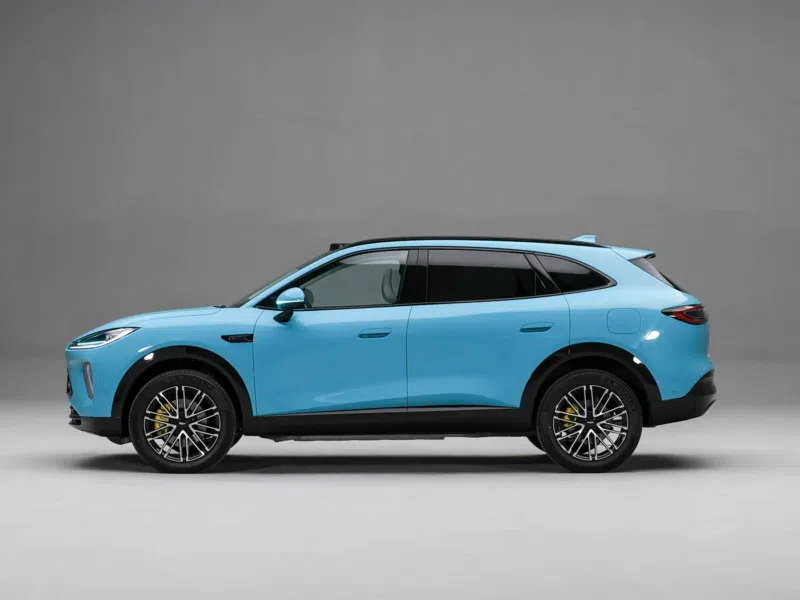 Chery Fulwin T9L side view