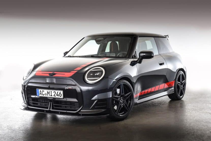 AC Schnitzer Mini Cooper Electric