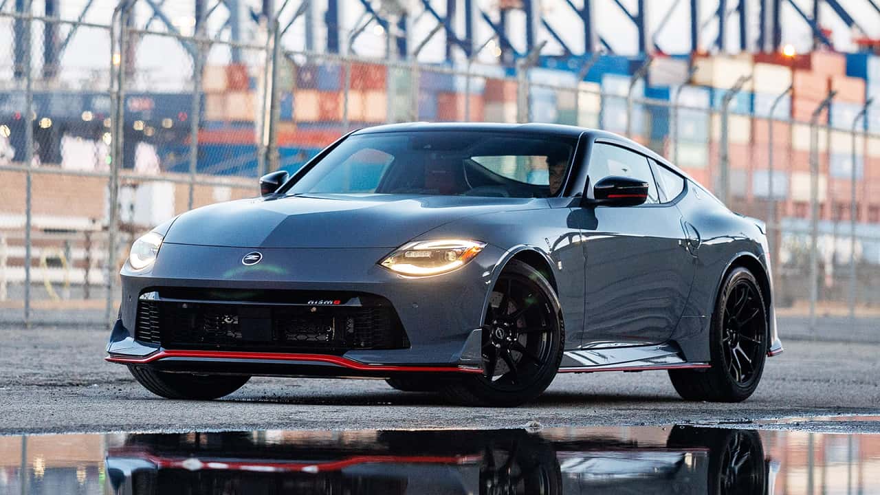 Nissan Z Nismo 2027