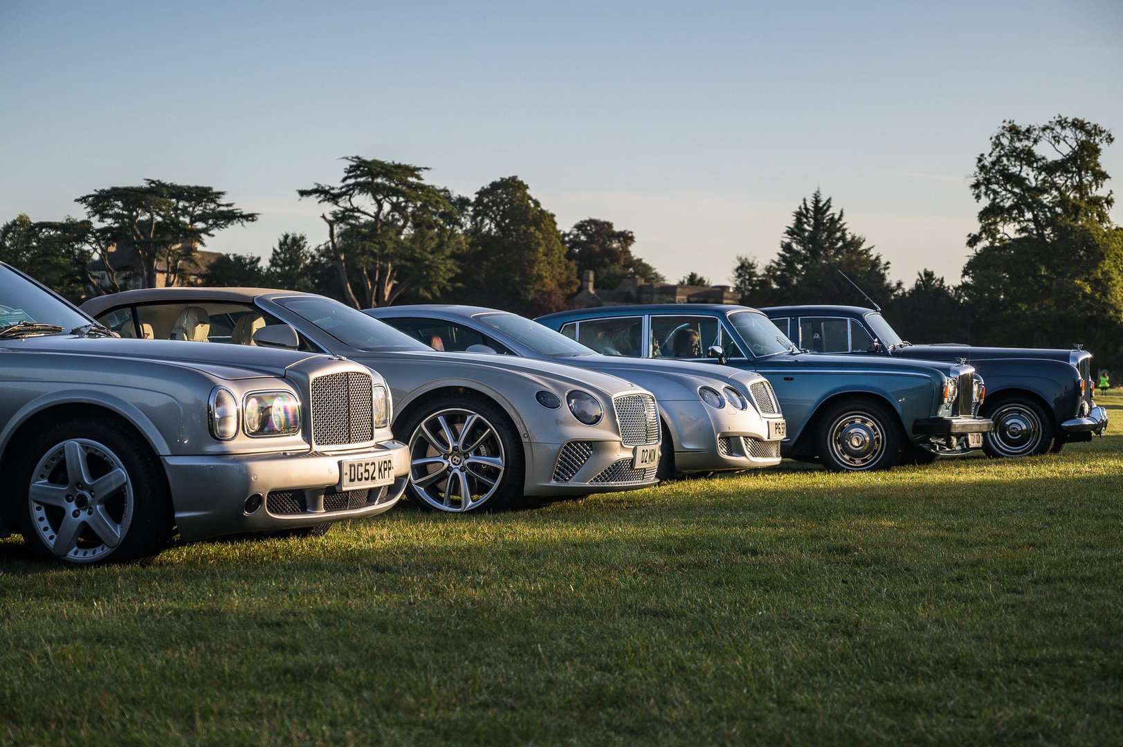 Bentley аренда без водителя