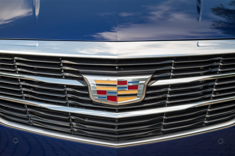 Новый флагман Cadillac будет почти полностью сделан из алюминия